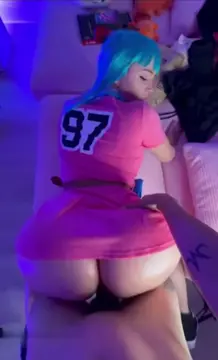 Anime Backshots on a perfect PAWG - Free TikTok Porn Video
