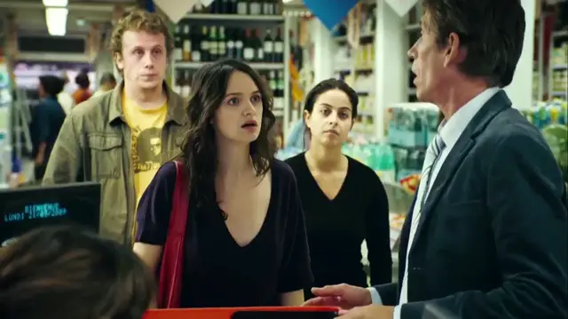 The Names of Love (2010), Tous Publics (France), Sara Forestier (France).