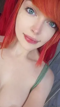 Your peach scented gf!