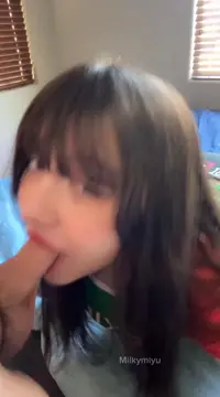 All my guy friends get this treatment from me  - Free TikTok Porn Video