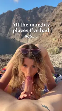 I get around a bit  - Free TikTok Porn Video