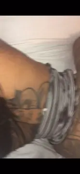 Stripper wanted to suck my cock after she got off work 