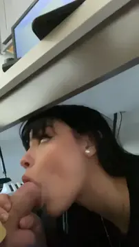 Suck my cock like this and i will marry you! ;) - Free TikTok Porn Video
