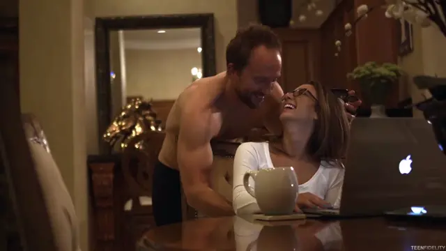 Layla London Morning Creampie