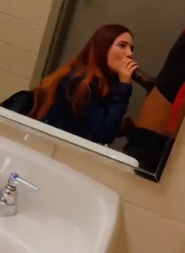 I told him the BNWO was bullshit. He told me to follow him into the bathroom.