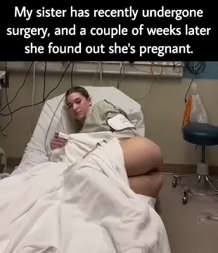 After surgery fun (this one is a little fucked up lmao)