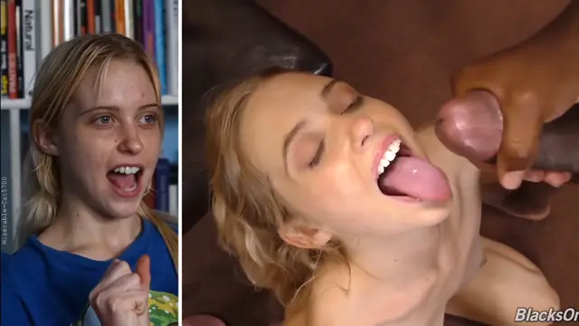 She loves the idea of getting other people off...