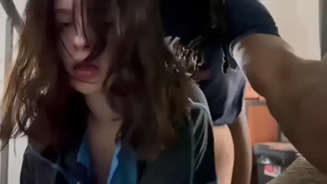 At least she had the decency to record herself cheating so she can keep you included!