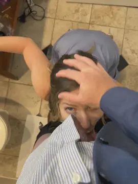 Throat fucked in the bathroom at the wedding