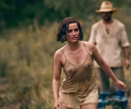 Ana de Armas - Eden (2024)