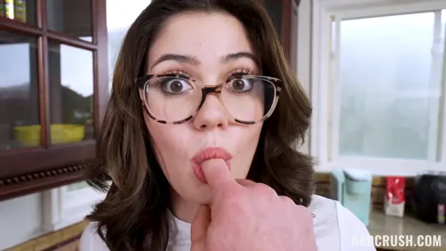 Innocent teen gets pounded hard doggystyle