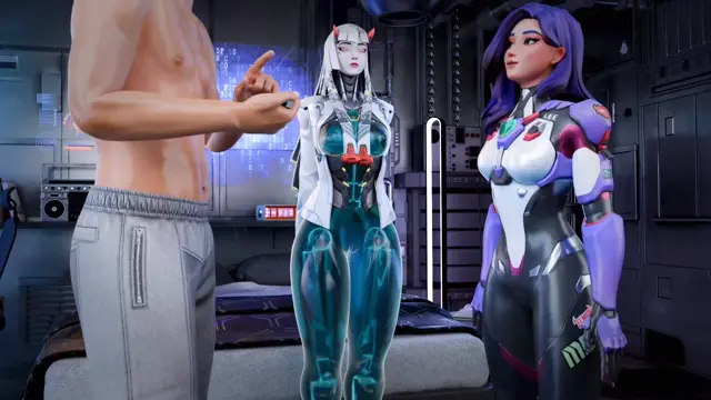Shion Activated 🤖 (Liepraag)  - Free TikTok Porn Video