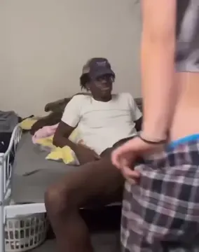 Asian girl riding her friends bbc