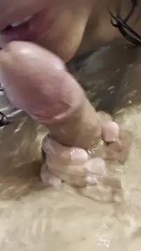 Shall we bath?