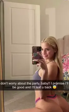 She Promised to Behave… Until She Sent That Video