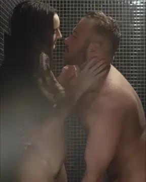 Shower sex