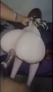 She really had too much