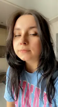 Im really proud of my massive tits!