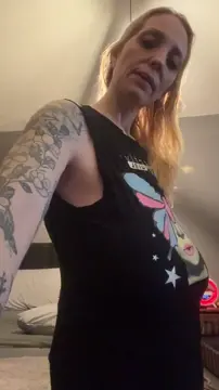 Unfortunately already 66yo gilf but here is my tits drop  - Free TikTok Porn Video