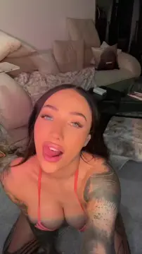 If I bounce, are you watching or blushing_ 🍒