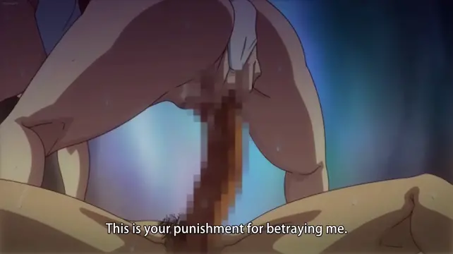 She Punished Him For Betraying