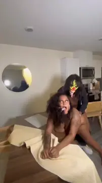It Chapter III BlackPornMatters