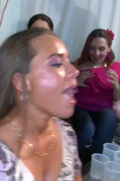 When Your Girls Says She Is Out with Her Friends