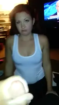 Awe but you said you were a cumslut ! - Free TikTok Porn Video