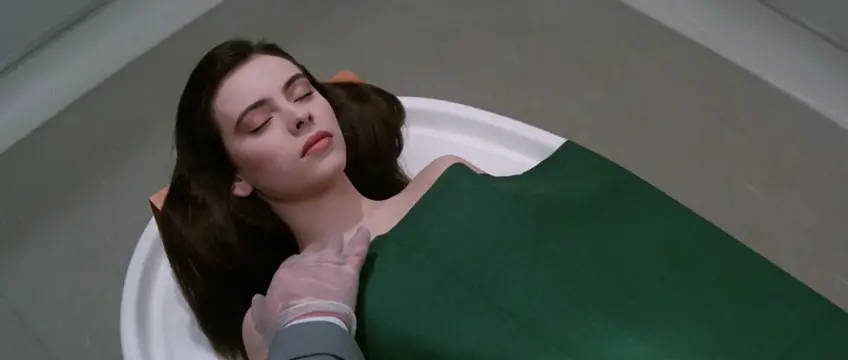 Mathilda May - Lifeforce
