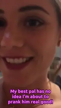 It’s just a prank bro 😏