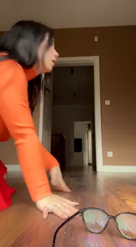 Oops! My ass is on your face now!