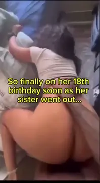 Little sister got better pussy