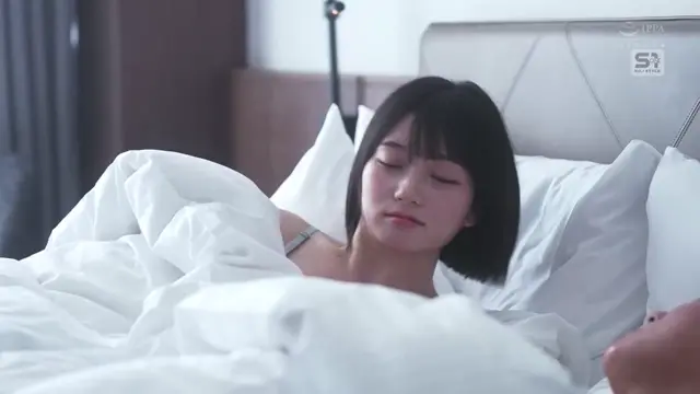 [SONE-638] Kanna Seto waking up and getting to fuck this beauty in the morning