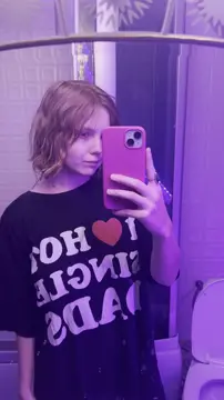 I think you just need a redhead to take care of you