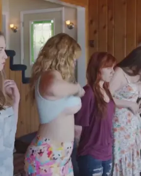 Anna Clary,Jessa Jupiter Flux,Ashleigh Amberlynn - Night of the Dead Sorority Babes (2025)