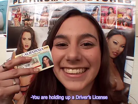 Teenage Cumslut Swallows 5!