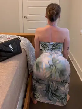 practicing my twerking  - Free TikTok Porn Video