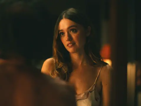 Aimee Lou Wood - The White Lotus S03E02 (2025)