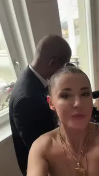 Behind the scene is the real deal 🙊