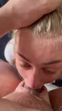 Will you cover my face with that load?