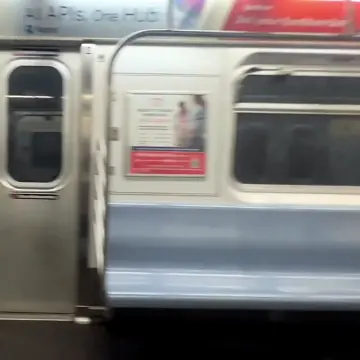 MADE HIM CUM ON NYC SUBWAY