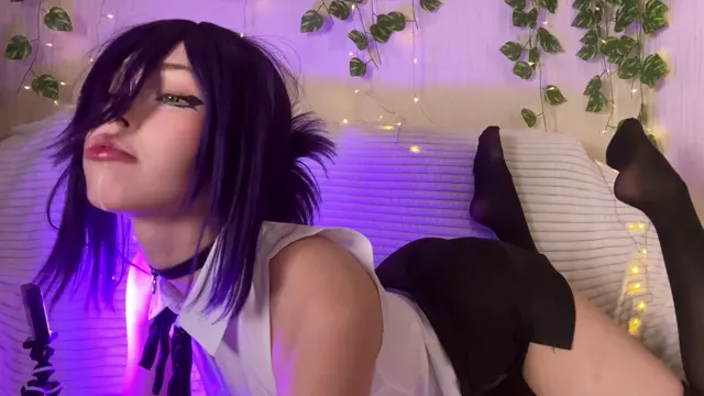She's so cute CosplayPornVideos