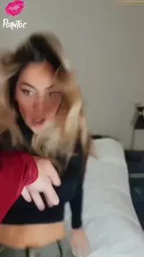 She's so hot