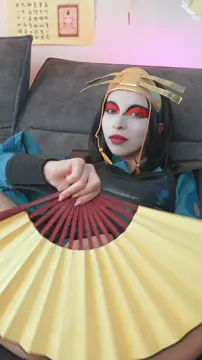 Suki from Avatar The Last Airbender by me  - Free TikTok Porn Video