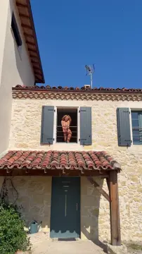 Teasing strangers