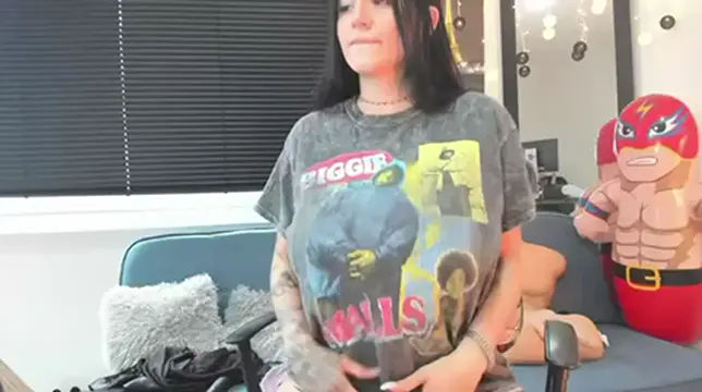 No point keeping them hidden any longer