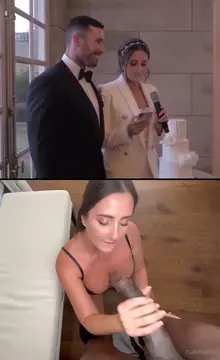 Marriage does not mean NO BBC