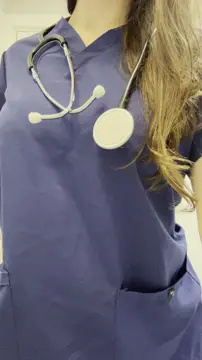 Are you into big boobs nurses? Y or N