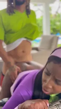 Great arch BlackPornMatters