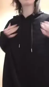 Such a hot goonette showing of for you